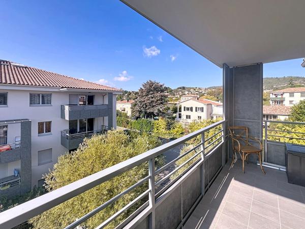 Superbe appartement T3 avec terrasse