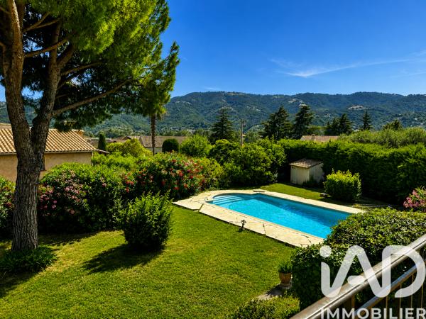 Maison à vendre 6 pièces 192 m² Pégomas