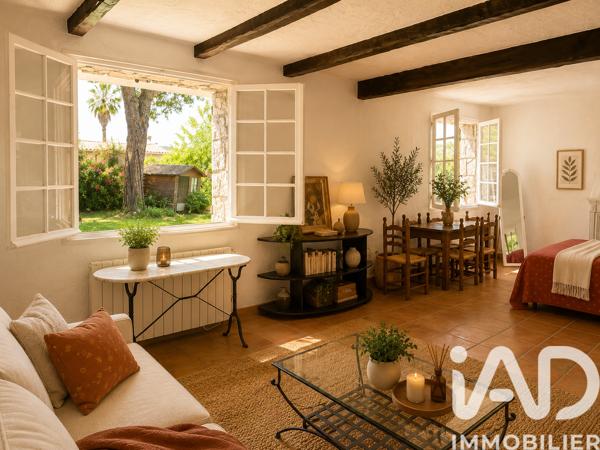 Maison à vendre 6 pièces 192 m² Pégomas