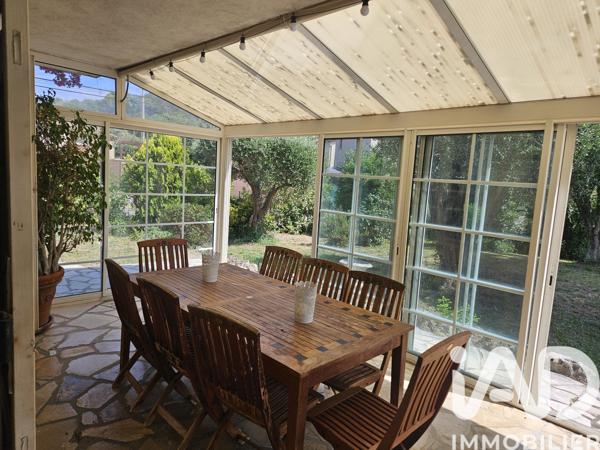 Maison à vendre 6 pièces 192 m² Pégomas
