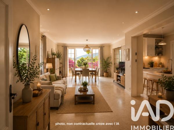 Maison à vendre 6 pièces 192 m² Pégomas