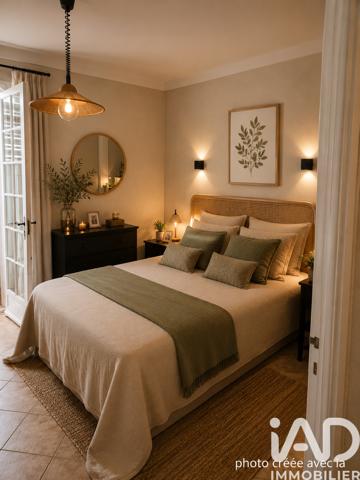 Maison à vendre 6 pièces 192 m² Pégomas