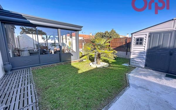 Maison à vendre    3 pièces •  Talmont-Saint-Hilaire