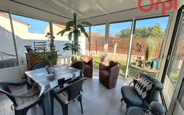 Maison à vendre    3 pièces •  Talmont-Saint-Hilaire