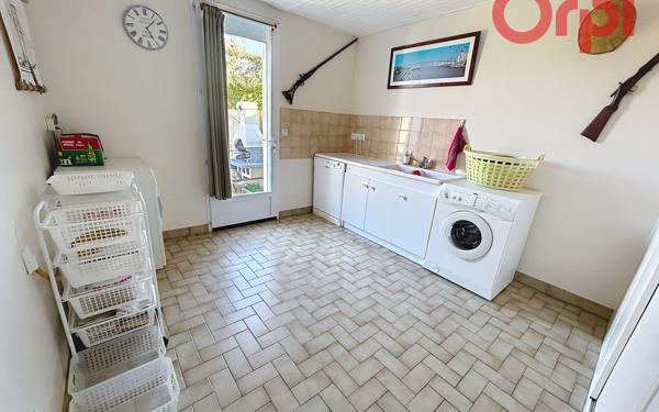 Maison à vendre    3 pièces •  Talmont-Saint-Hilaire