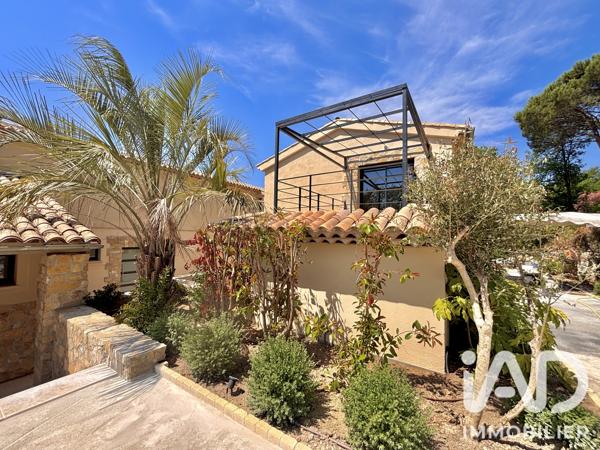 Maison à vendre 4 pièces 101,16 m² Grimaud