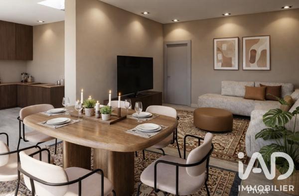 Maison à vendre 4 pièces 101,16 m² Grimaud