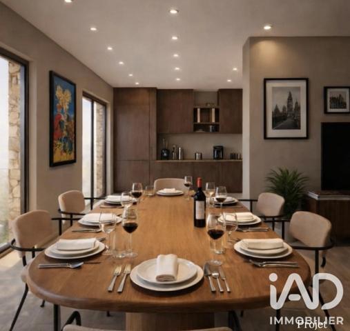 Maison à vendre 4 pièces 101,16 m² Grimaud