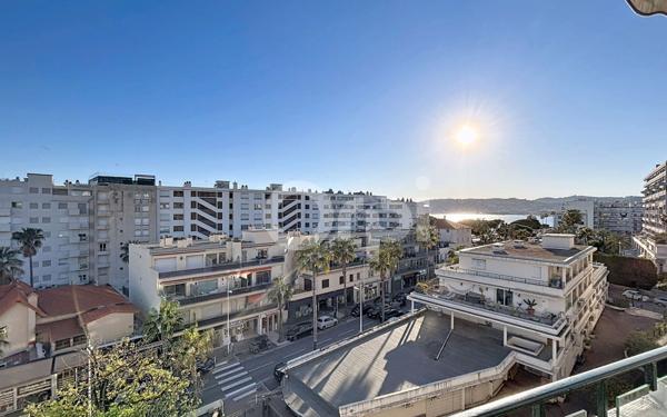 Appartement à vendre    2 pièces • 45,40 m2 Juan-les-Pins - Antibes