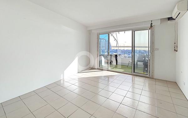 Appartement à vendre    2 pièces • 45,40 m2 Juan-les-Pins - Antibes