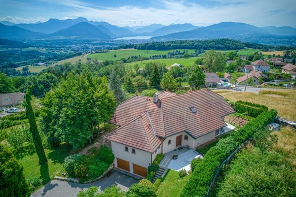 Vente Maison de luxe Annecy 8 Pièces 300 m²
