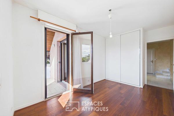 Appartement en hyper centre avec terrasses