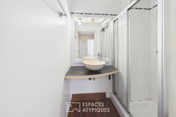 Appartement en hyper centre avec terrasses