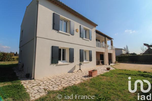 Maison à vendre 7 pièces 195 m² Montaren-et-Saint-Médiers