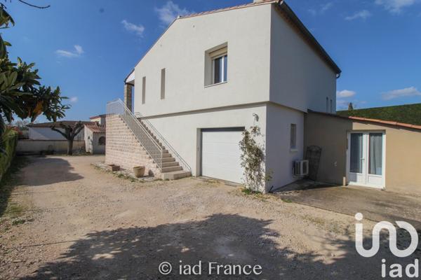 Maison à vendre 7 pièces 195 m² Montaren-et-Saint-Médiers
