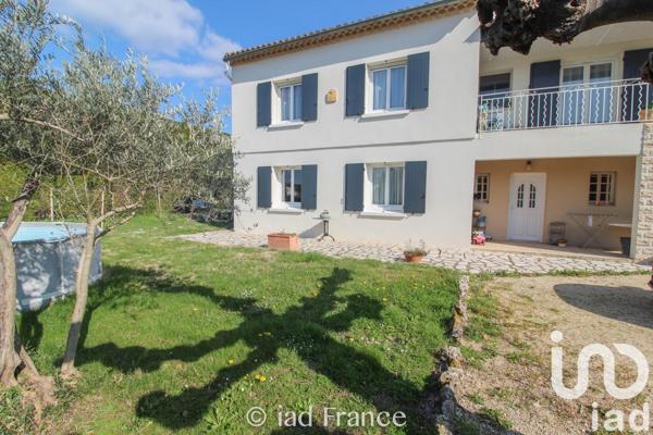 Maison à vendre 7 pièces 195 m² Montaren-et-Saint-Médiers