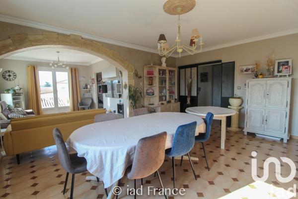 Maison à vendre 7 pièces 195 m² Montaren-et-Saint-Médiers