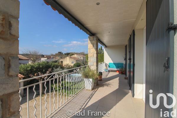 Maison à vendre 7 pièces 195 m² Montaren-et-Saint-Médiers
