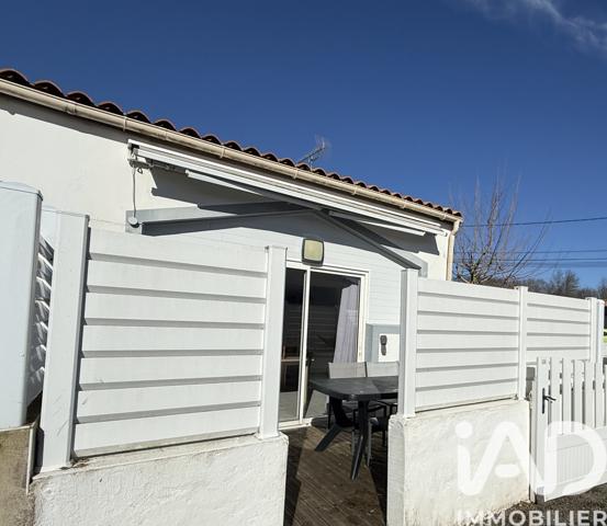 Maison à vendre 2 pièces 33 m² Château-d'Olonne