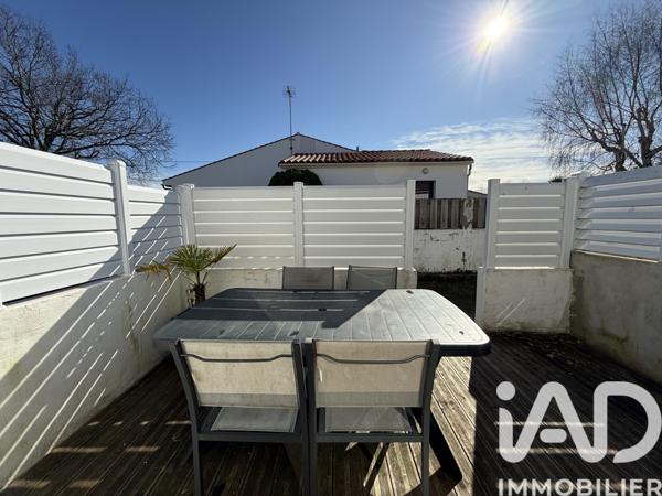 Maison à vendre 2 pièces 33 m² Château-d'Olonne