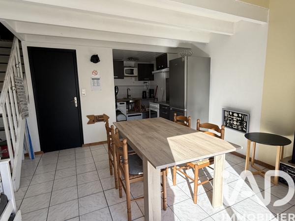 Maison à vendre 2 pièces 33 m² Château-d'Olonne