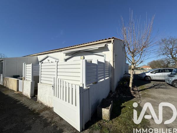 Maison à vendre 2 pièces 33 m² Château-d'Olonne