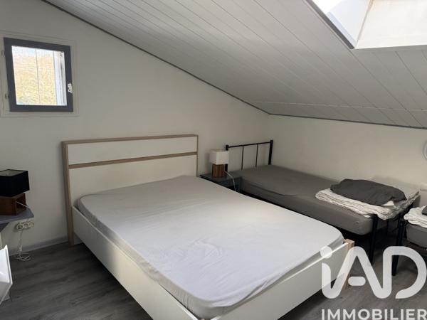 Maison à vendre 2 pièces 33 m² Château-d'Olonne