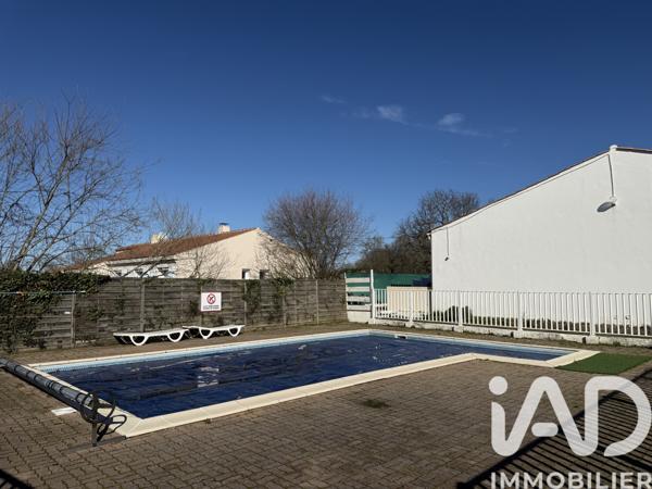 Maison à vendre 2 pièces 33 m² Château-d'Olonne