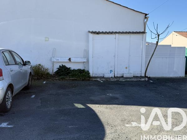Maison à vendre 2 pièces 33 m² Château-d'Olonne