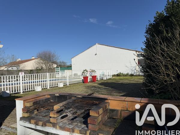 Maison à vendre 2 pièces 33 m² Château-d'Olonne