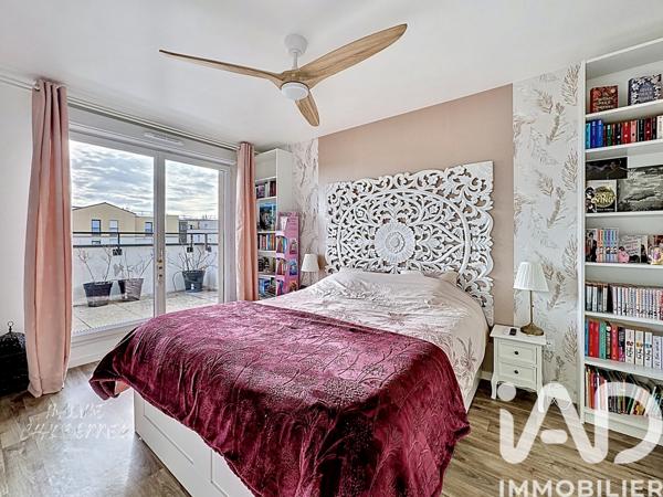 Appartement à vendre 3 pièces 71 m² Vert-Saint-Denis