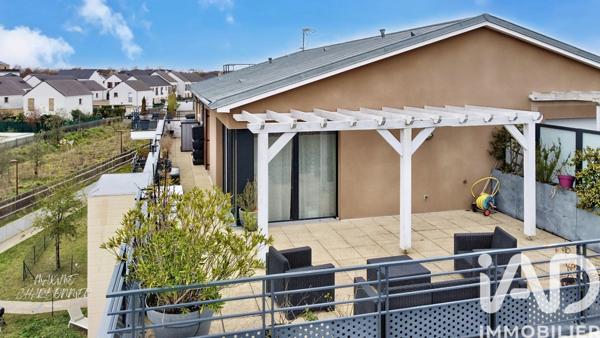 Appartement à vendre 3 pièces 71 m² Vert-Saint-Denis