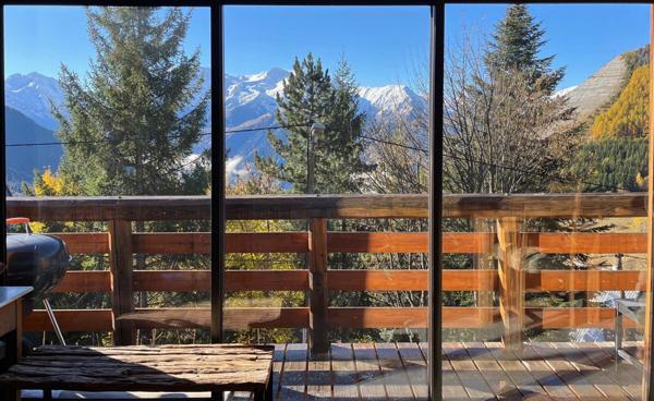 CHALET DELTA - ALPE D'HUEZ