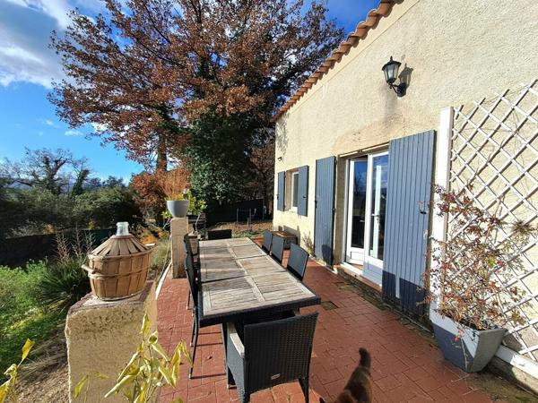 VILLELAURE VILLA 115M² sur Terrain 1600M²