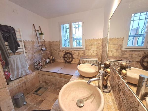 VILLELAURE VILLA 115M² sur Terrain 1600M²