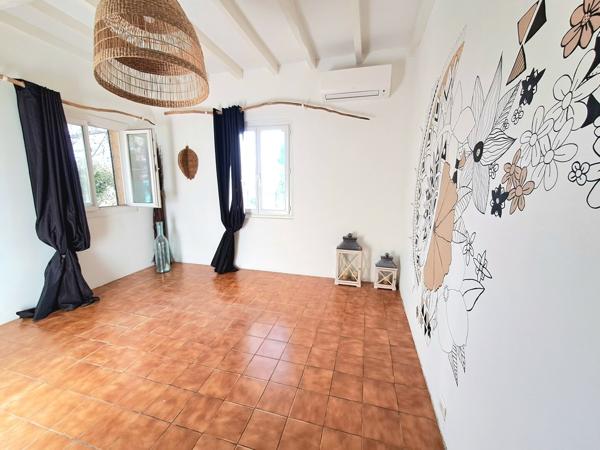 VILLELAURE VILLA 115M² sur Terrain 1600M²