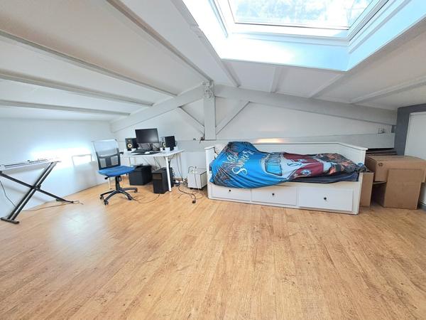 VILLELAURE VILLA 115M² sur Terrain 1600M²