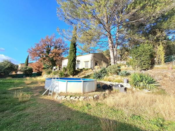 VILLELAURE VILLA 115M² sur Terrain 1600M²