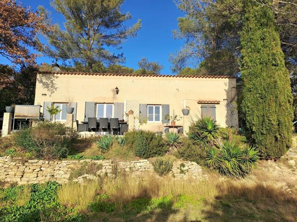 VILLELAURE VILLA 115M² sur Terrain 1600M²
