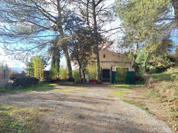 VILLELAURE VILLA 115M² sur Terrain 1600M²