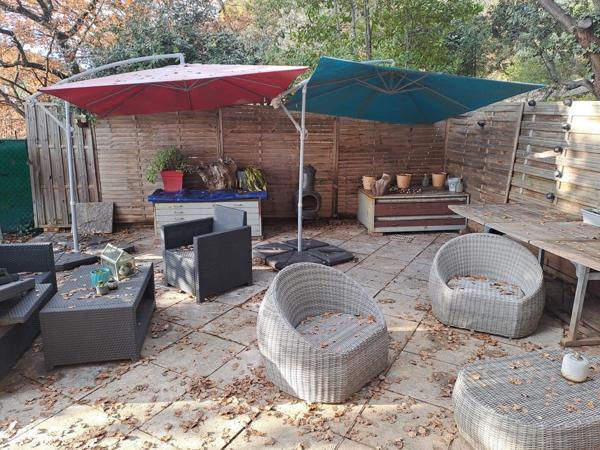 VILLELAURE VILLA 115M² sur Terrain 1600M²