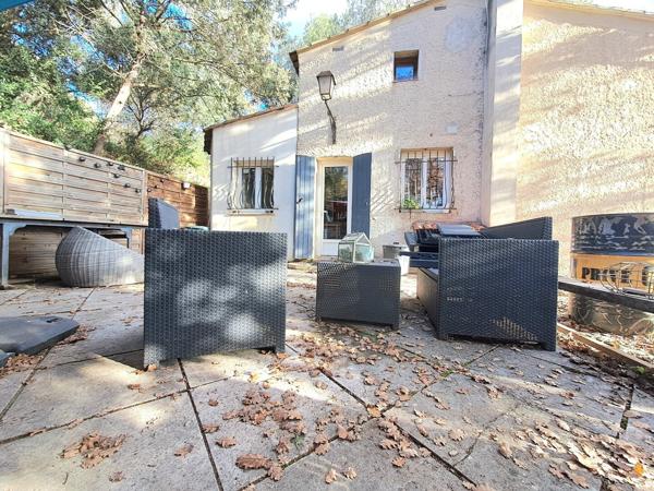 VILLELAURE VILLA 115M² sur Terrain 1600M²