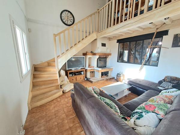 VILLELAURE VILLA 115M² sur Terrain 1600M²