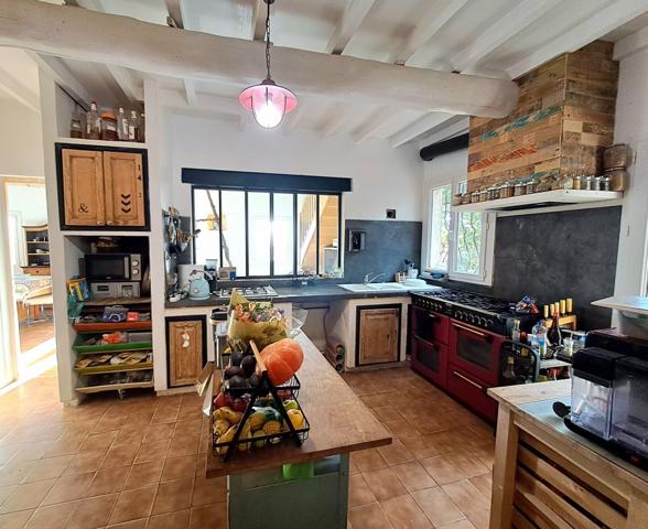 VILLELAURE VILLA 115M² sur Terrain 1600M²