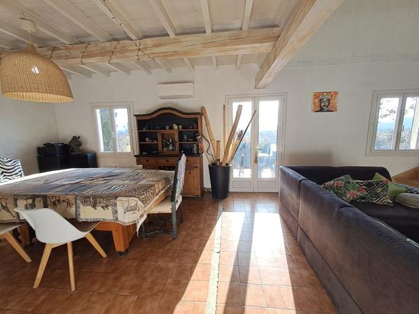 VILLELAURE VILLA 115M² sur Terrain 1600M²