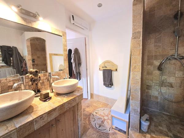 VILLELAURE VILLA 115M² sur Terrain 1600M²