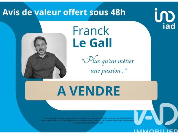 Terrain à vendre 270 m² Elne