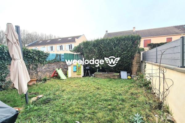 Maison à vendre 5 pièces de 93 m² à Plaisir