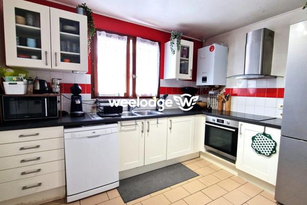 Maison à vendre 5 pièces de 93 m² à Plaisir