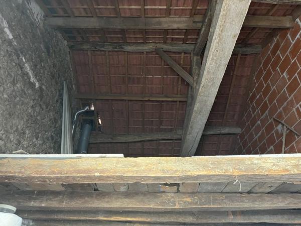 Grange à vendre |  Le Dorat |  1 pièce | 48 m²